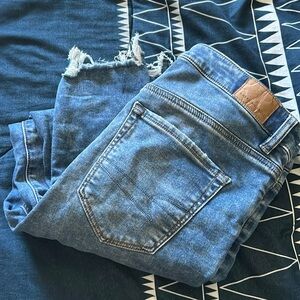 AE super hi rise Jegging